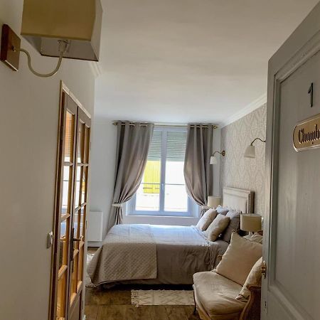 Fontevraud Les Chambres Extérieur photo