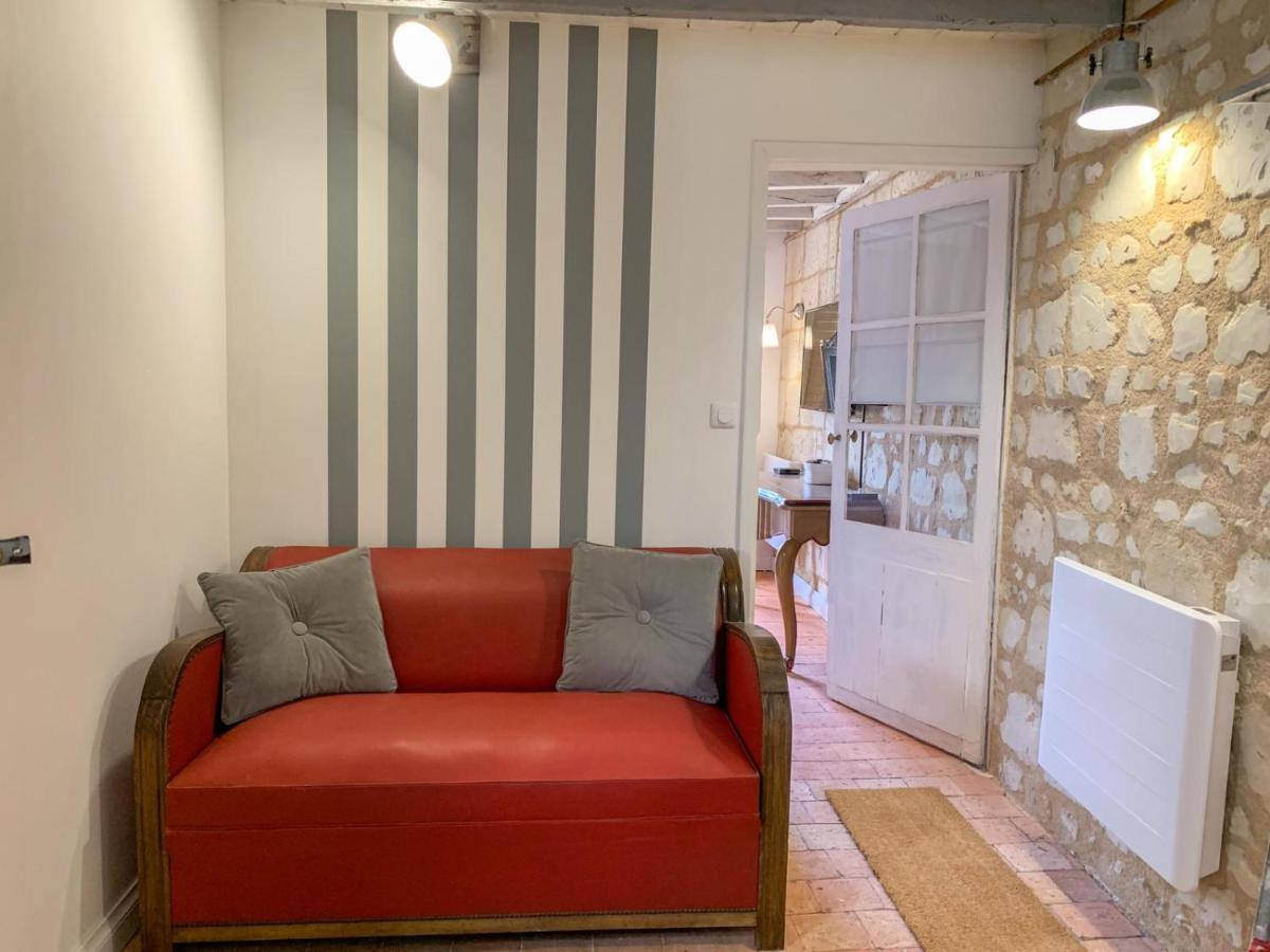 Fontevraud Les Chambres Extérieur photo