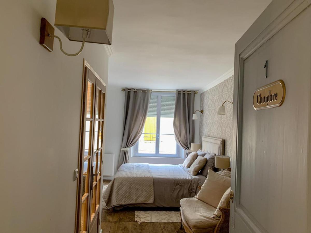 Fontevraud Les Chambres Extérieur photo